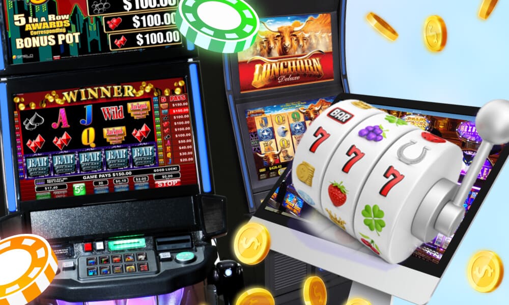 игры на деньги в игровые автоматы онлайн